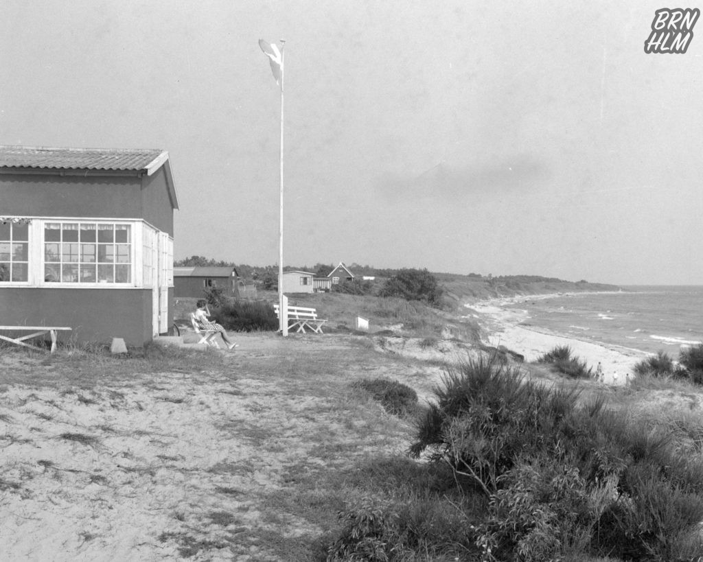 Sol og Sommer ved Strandpavillionen