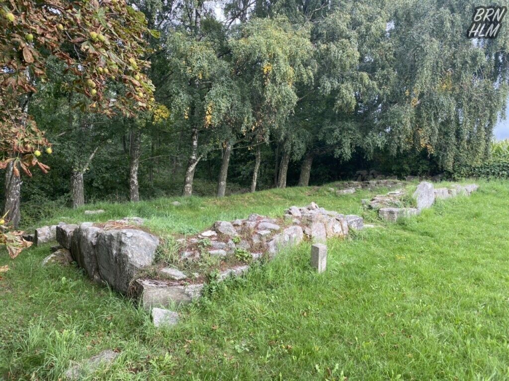 Kapellet ved Sankt Jørgensgården Spidlegaard