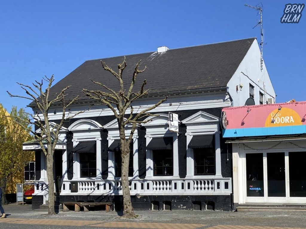 Palæcafeens Bodega - 2020