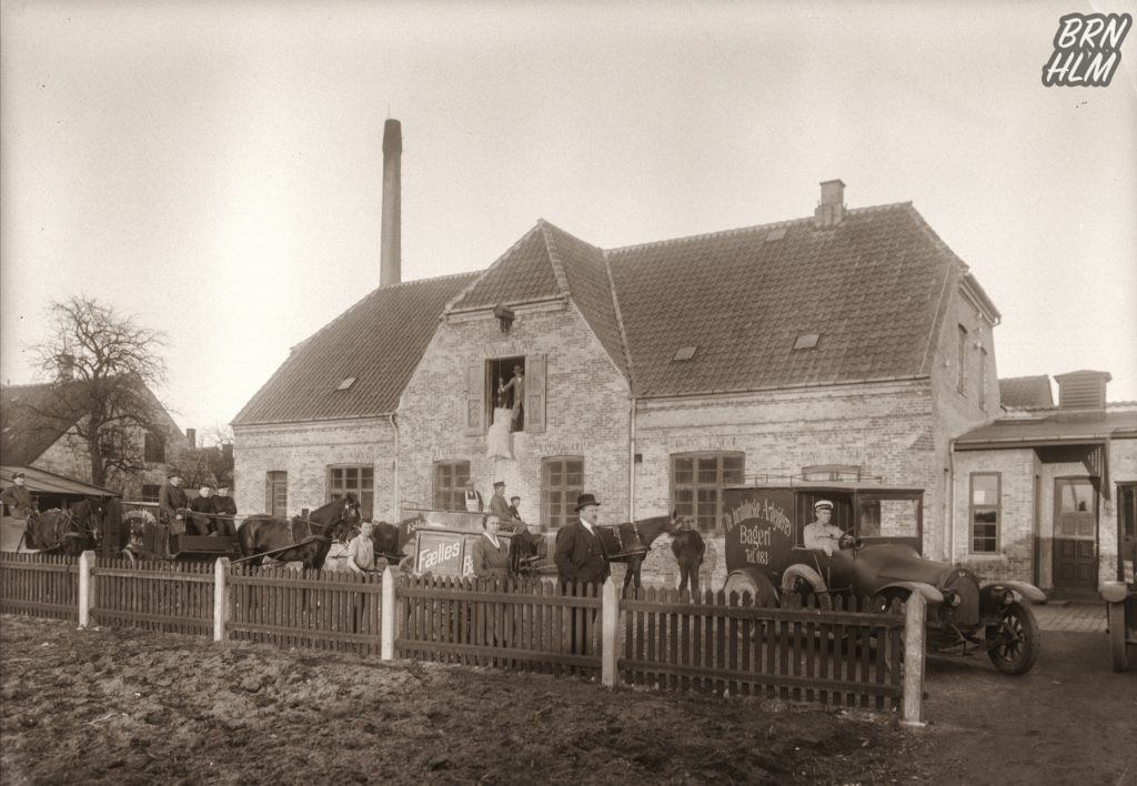 Fællesbageriet - Marts 1923