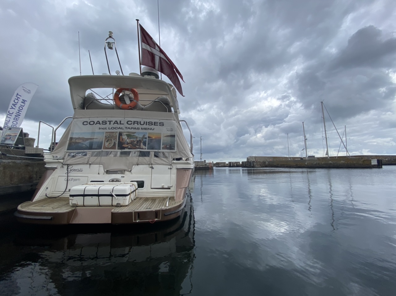 Baltic Yacht - Gudhjem - 2020