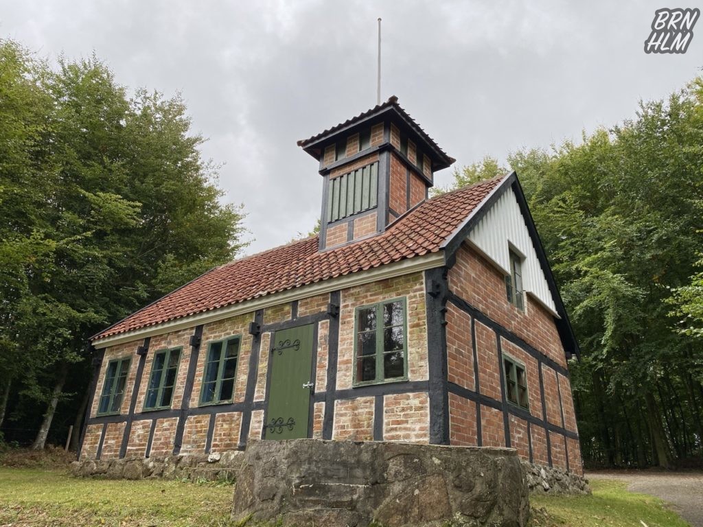 Jægerhuset i Ekkodalen - 2020