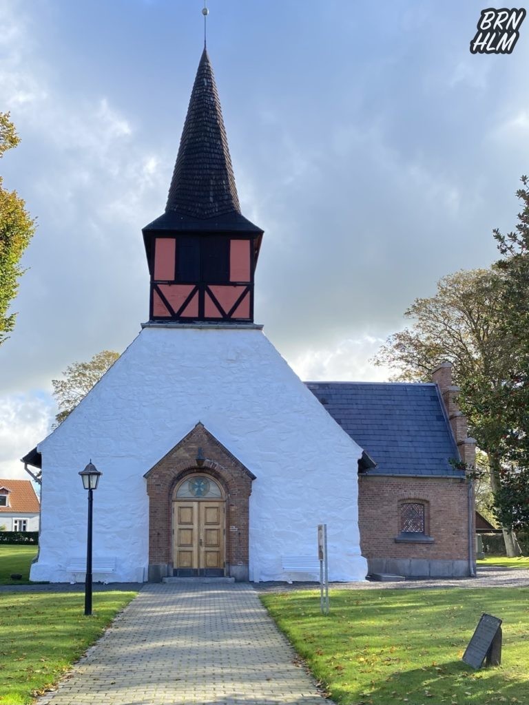 Hasle kirke - 2020