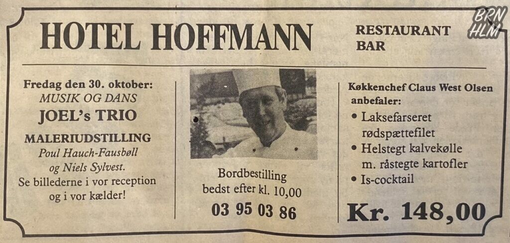 Hotel Hoffmann