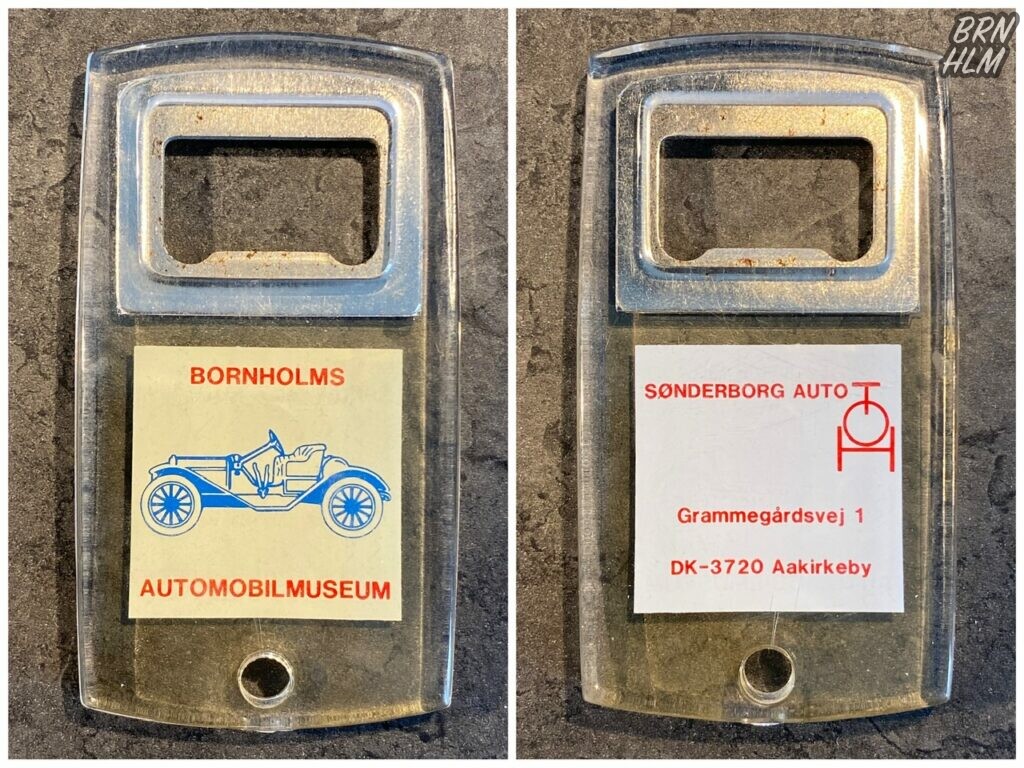 Bornholms Automobil museum og Sønderborg Auto