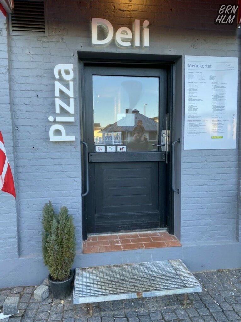 Pizza Deli i Nexø - 2021