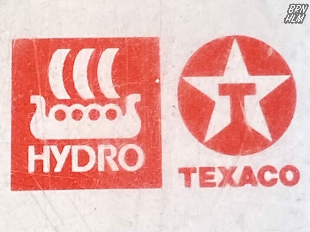 Hydro Texaco - 1990'erne