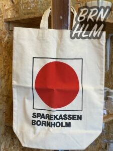 Sparekassen Bornholm - Mulepose