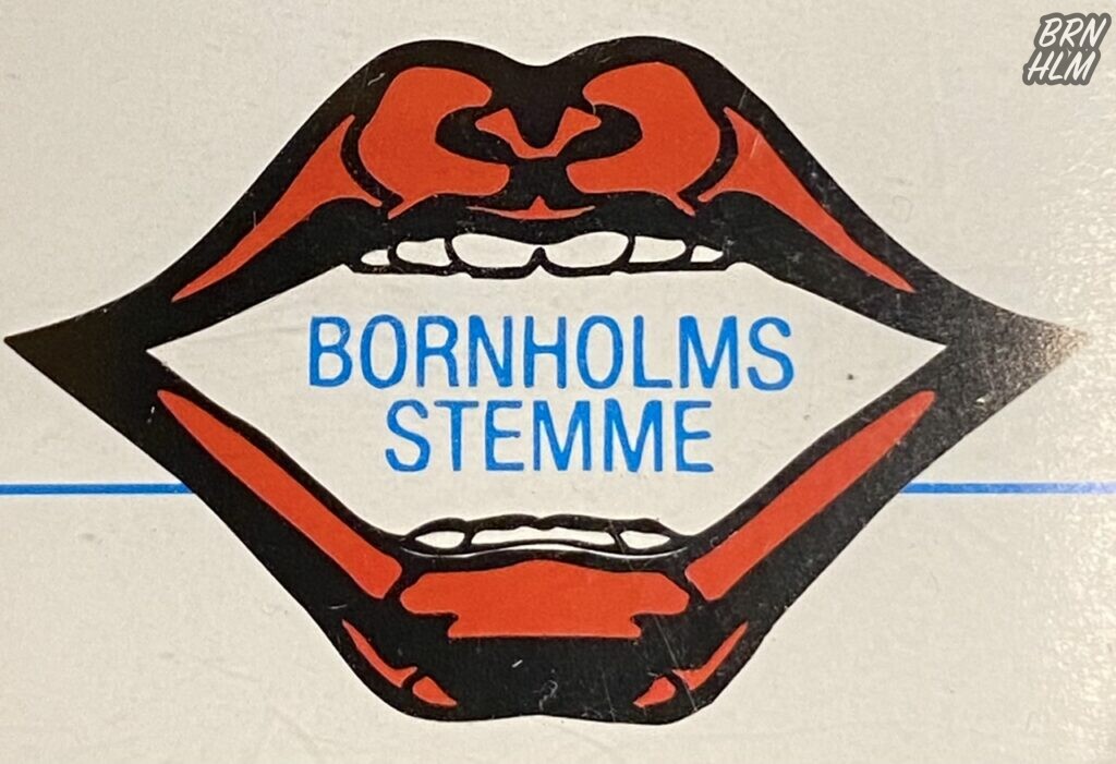 Bornholms Stemme